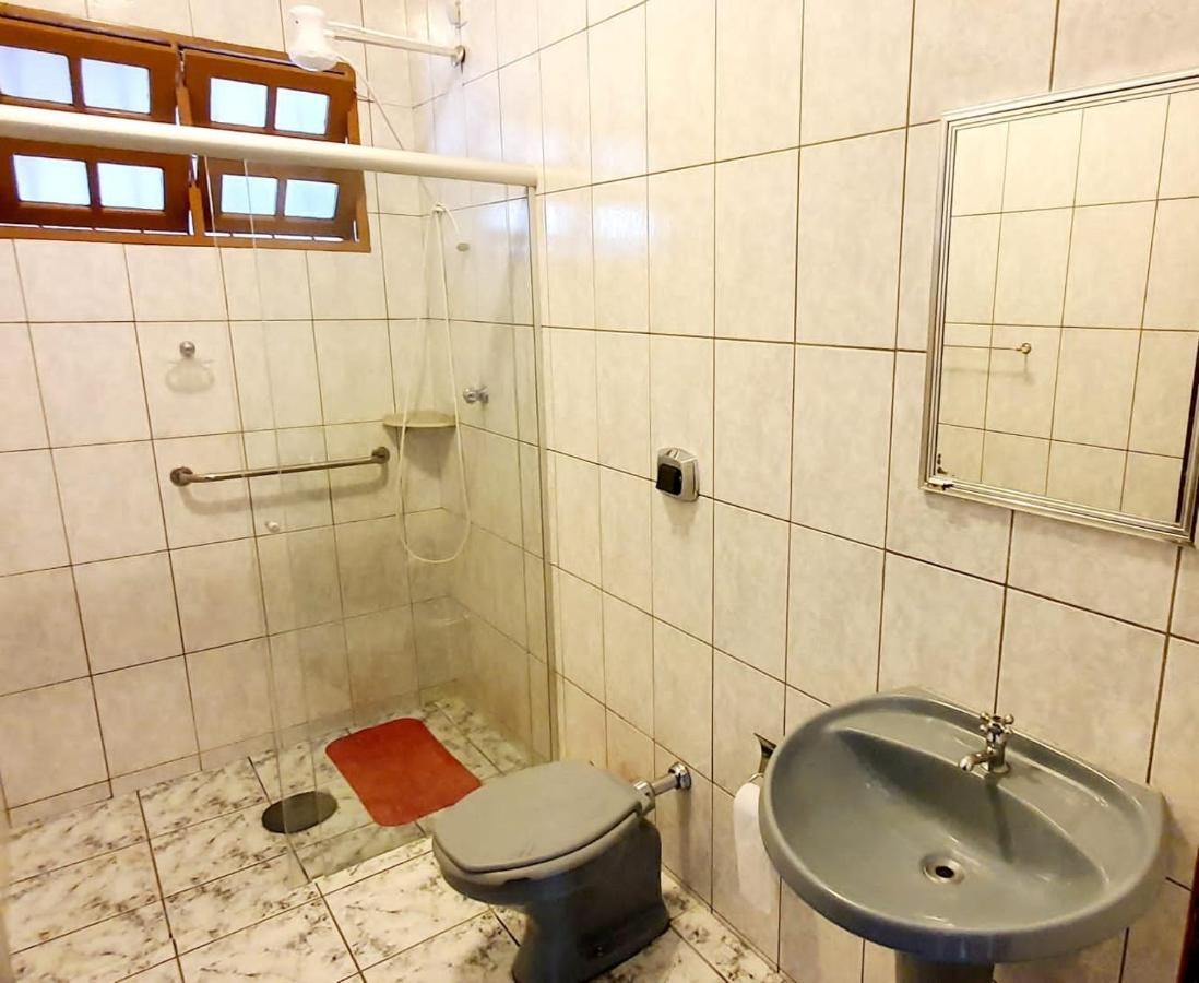 Вілла Casa Pereque-Acu Убатуба Екстер'єр фото